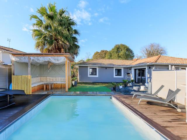 Maison 5 pièces 150 m²