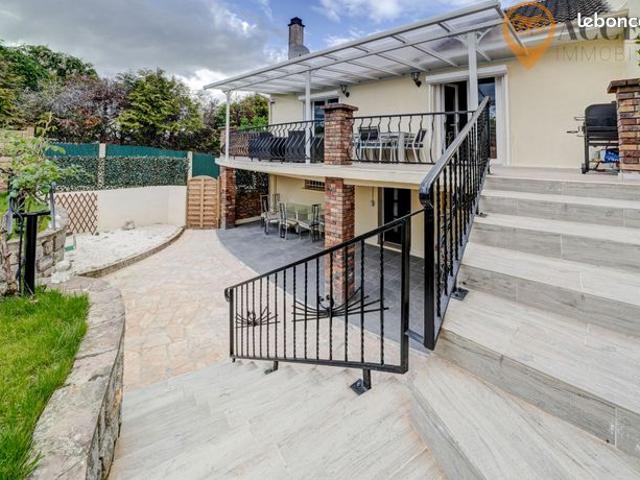 Maison 5 pièces 150 m²