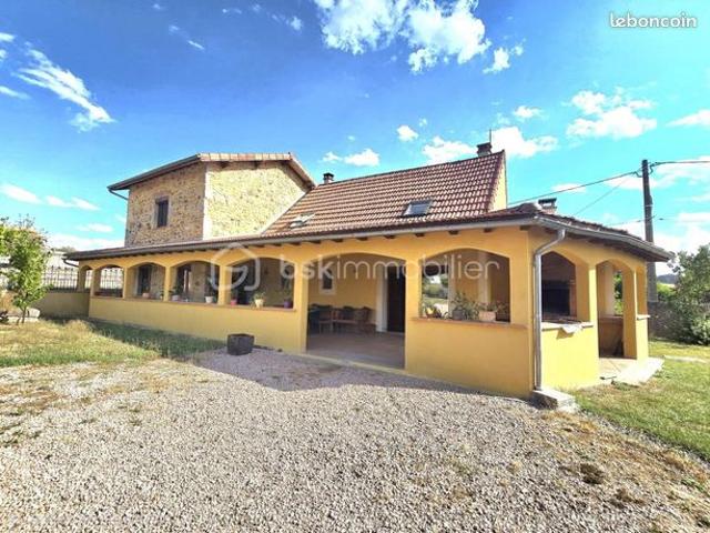 Maison 5 pièces 150 m²