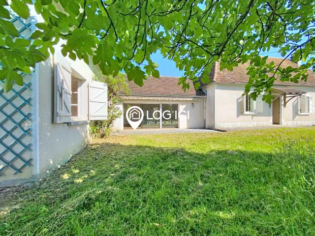 Maison 5 pièces 150 m²