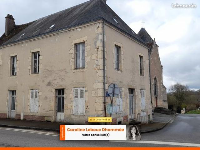 Maison 5 pièces 150 m²