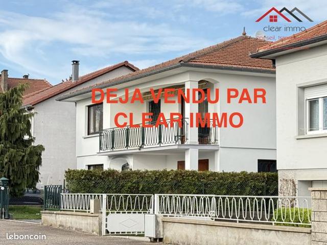 Maison 5 pièces 150 m²