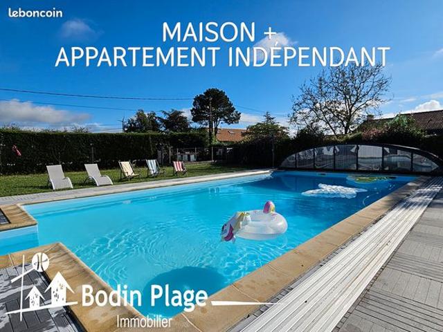 Maison 5 pièces 150 m²