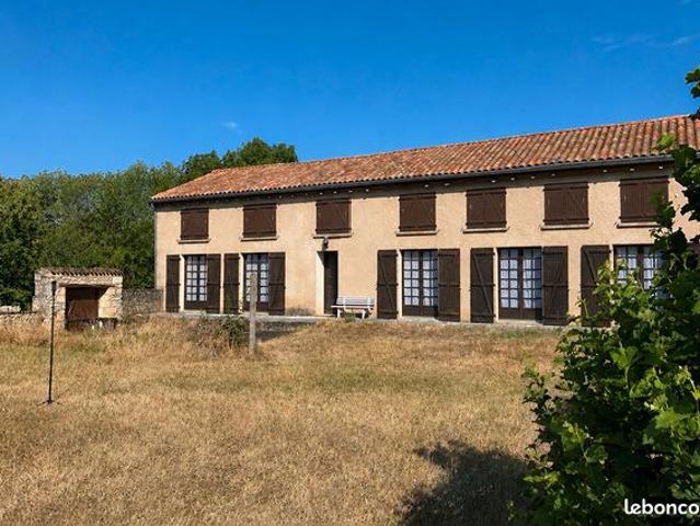 Maison 5 pièces 150 m²