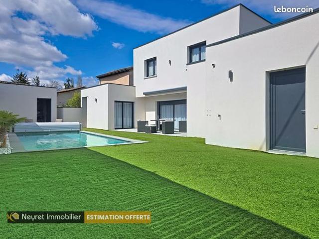 Maison 5 pièces 150 m²