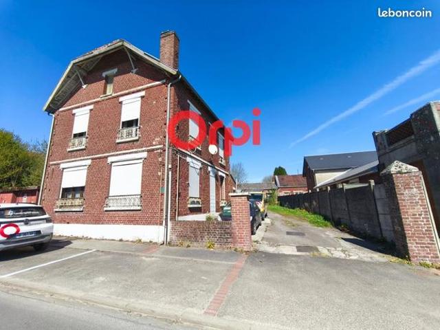Maison 5 pièces 150 m²