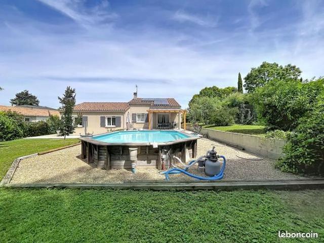 Maison 5 pièces 150 m²