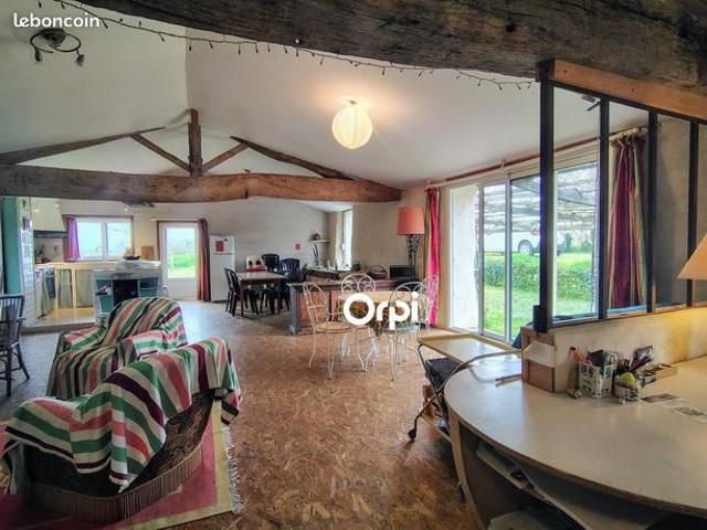 Maison 5 pièces 150 m²