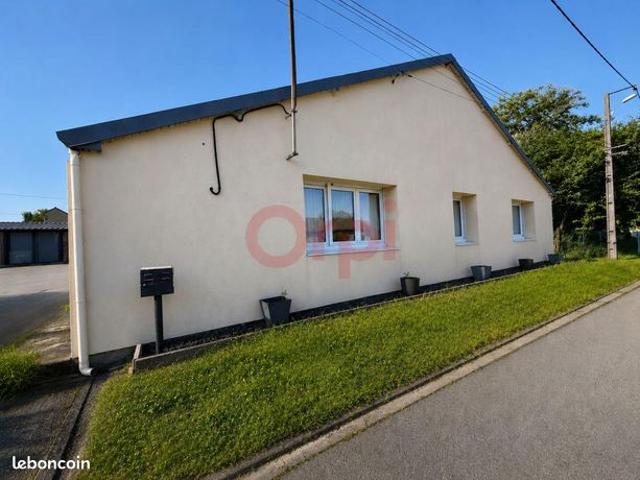 Maison 5 pièces 150 m²