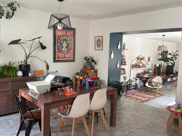 Maison 5 pièces 150 m²