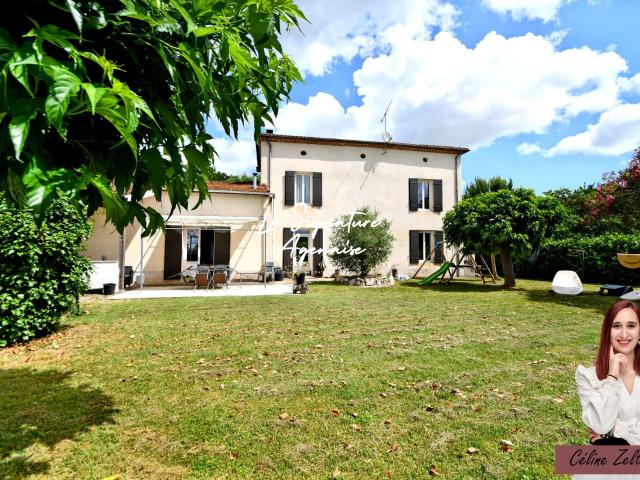 Maison 5 pièces 150 m²