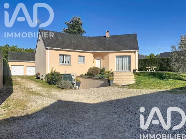 Maison 5 pièces 150 m²