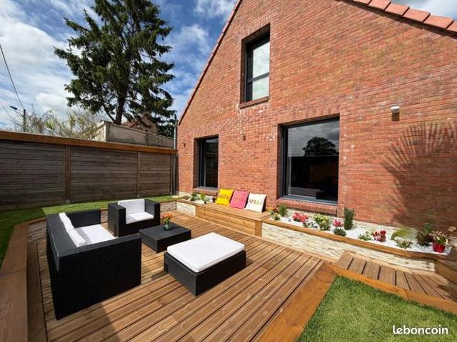 Maison 5 pièces 150 m²