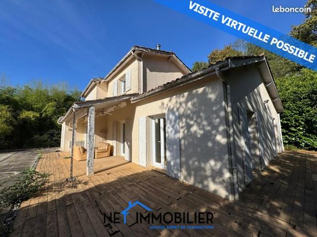 Maison 6 pièces 155 m²
