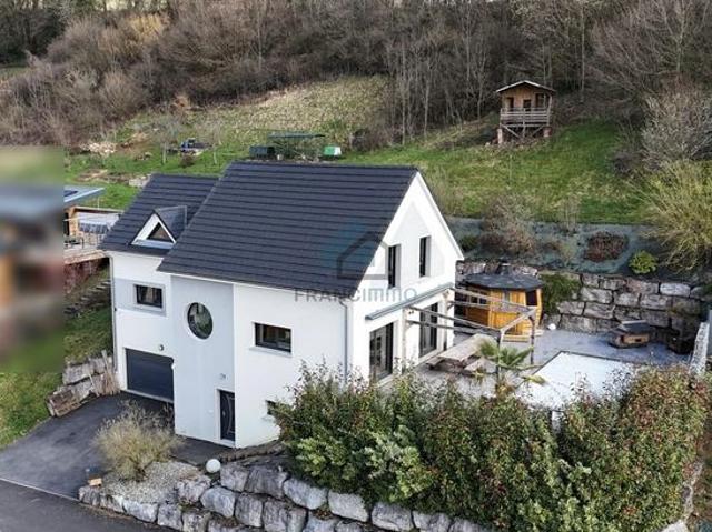 Maison 5 pièces 150 m²