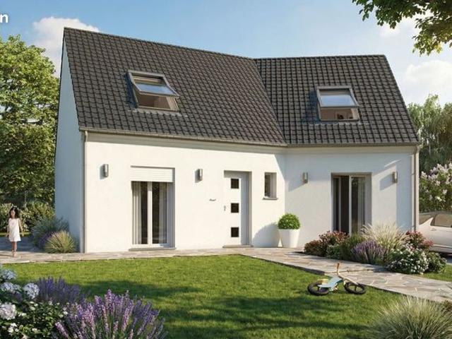 Maison 5 pièces 150 m²