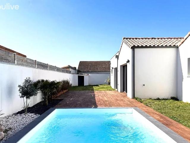Maison 5 pièces 150 m²