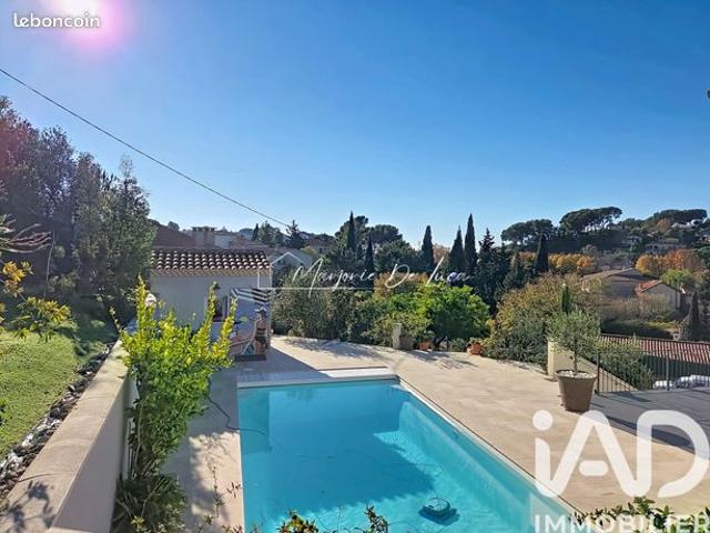 Maison 5 pièces 150 m²