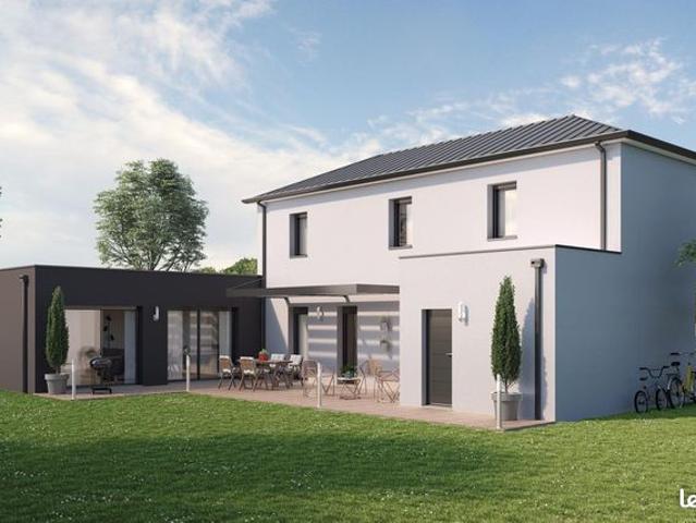 Maison 5 pièces 150 m²