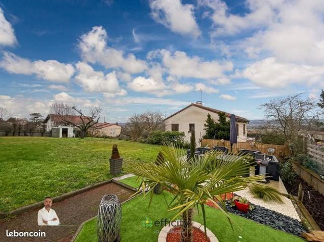 Maison 5 pièces 150 m²