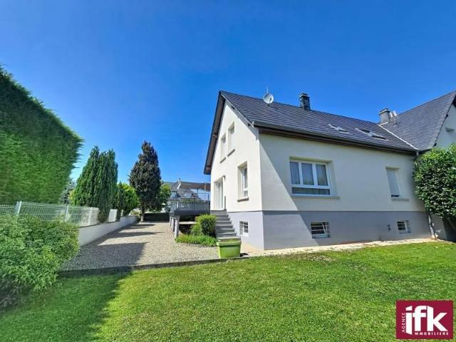 Maison 5 pièces 150 m²