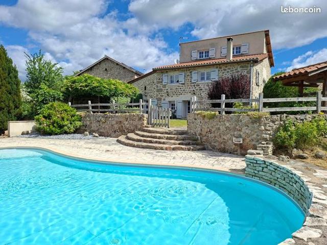 Maison 5 pièces 150 m²