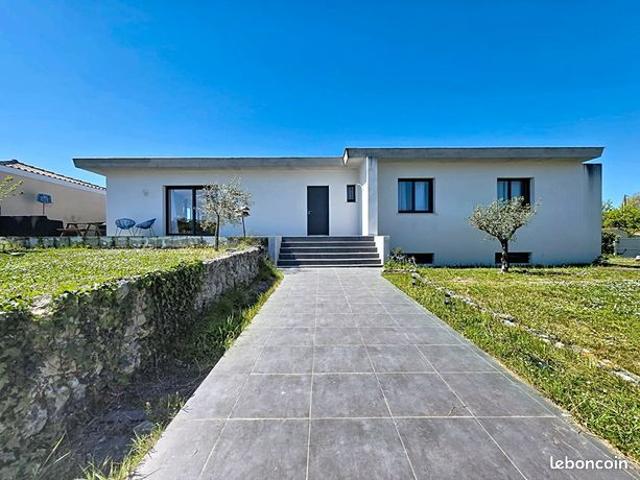 Maison 5 pièces 150 m²