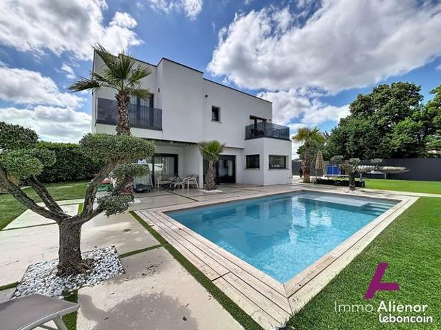 Maison 5 pièces 150 m²