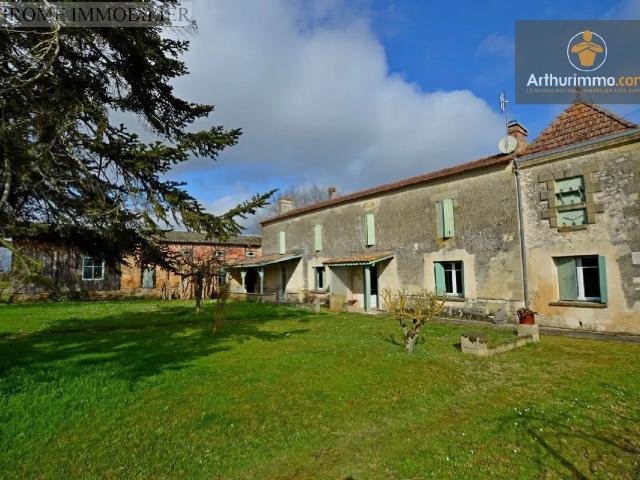 Maison 5 pièces 150 m²