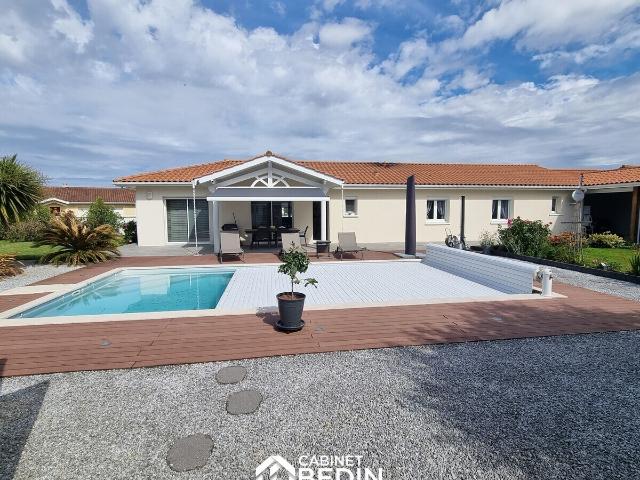 Maison 5 pièces 150 m²