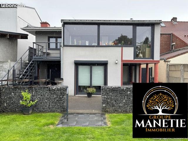 Maison 5 pièces 150 m²