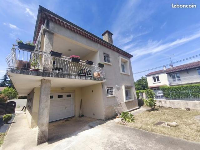 Maison 5 pièces 150 m²