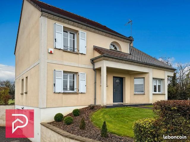 Maison 5 pièces 150 m²
