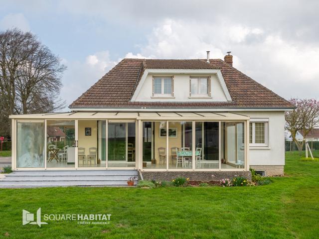 Maison 5 pièces 150 m²