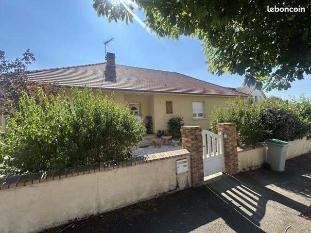 Maison 5 pièces 150 m²