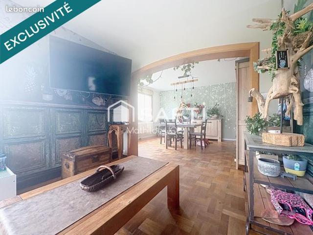 Maison 5 pièces 150 m²
