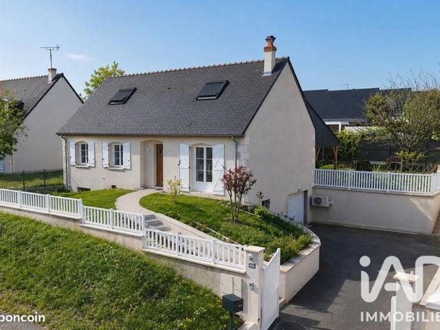 Maison 5 pièces 150 m²