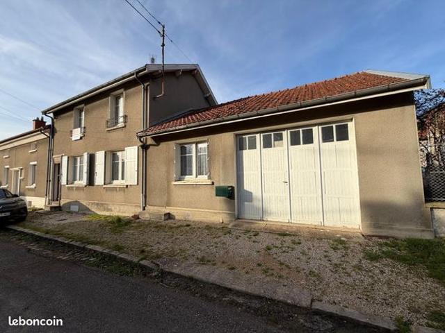 Maison 5 pièces 150 m²
