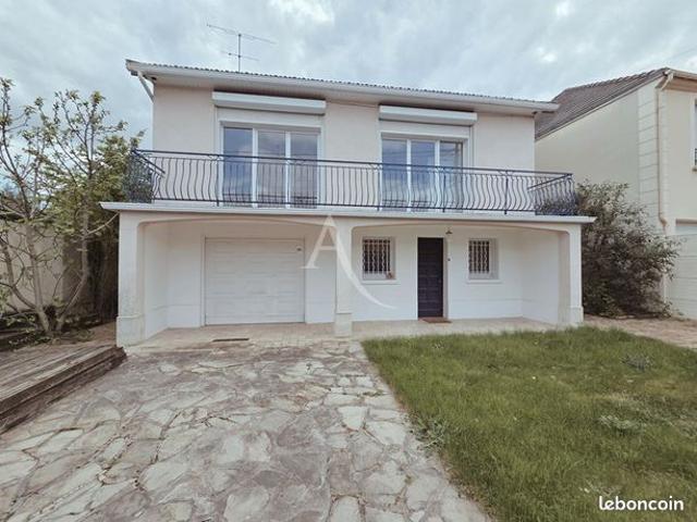 Maison 5 pièces 150 m²
