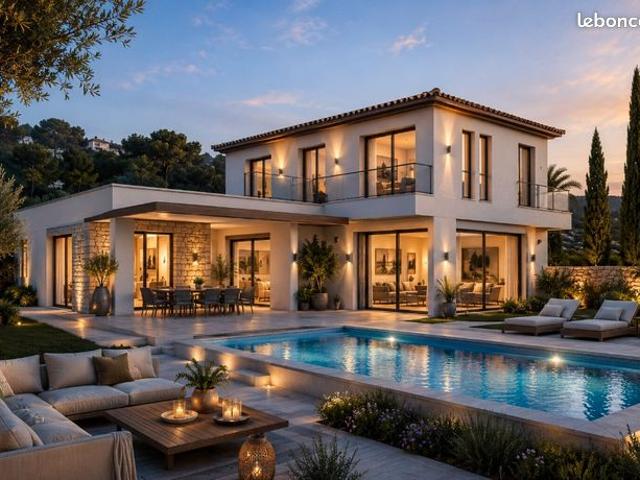 Maison 5 pièces 150 m²