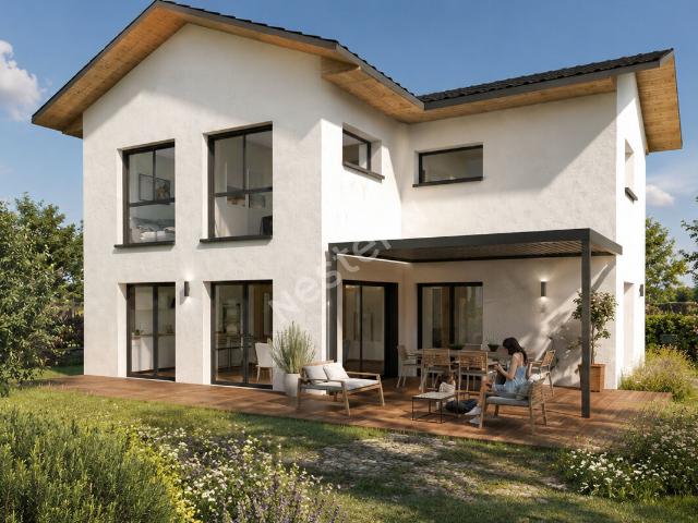 Maison 5 pièces 150 m²