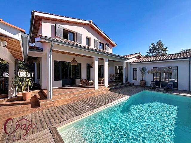 Maison 5 pièces 150 m²