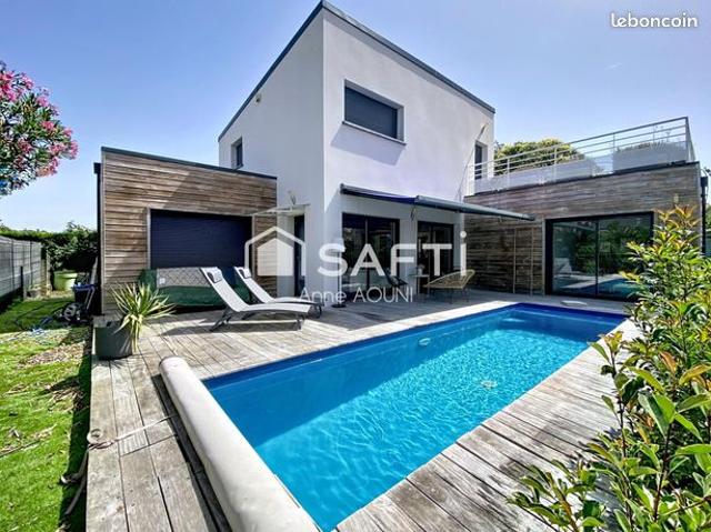 Maison 5 pièces 150 m²