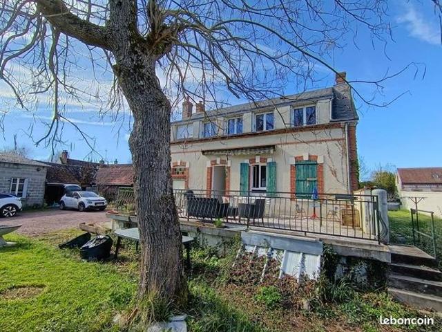 Maison 5 pièces 150 m²