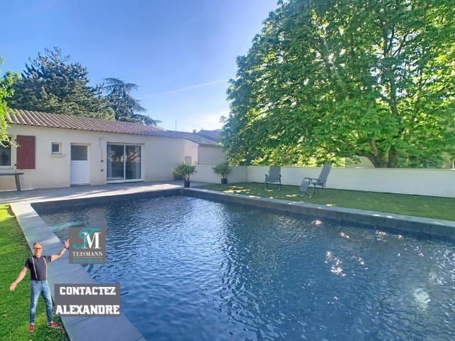 Maison 5 pièces 150 m²