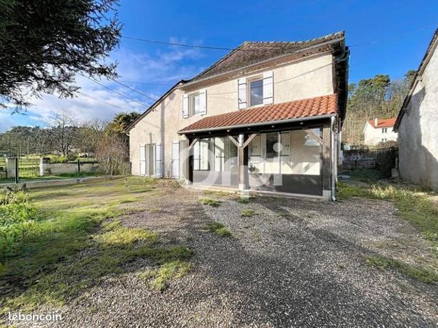 Maison 5 pièces 150 m²