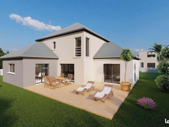 Maison 5 pièces 150 m²