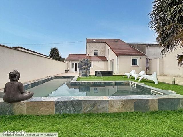 Maison 5 pièces 150 m²