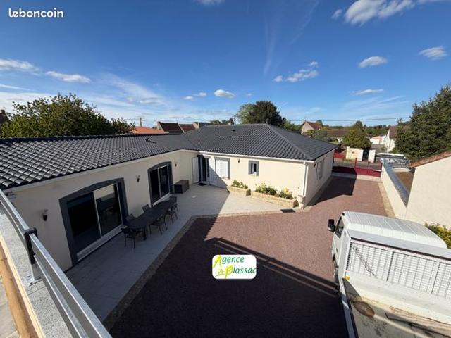 Maison 5 pièces 150 m²