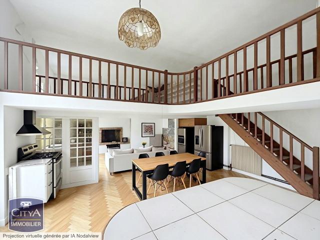 Maison 5 pièces 150 m²